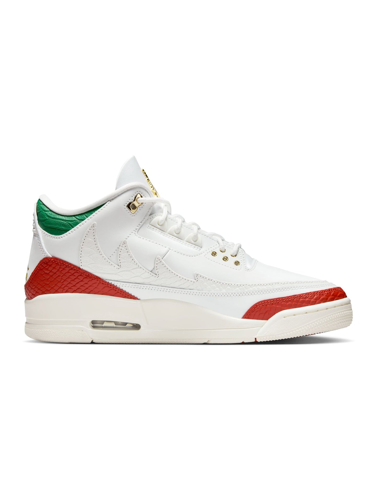 Air Jordan Mens 3 Retro - El Vuelo