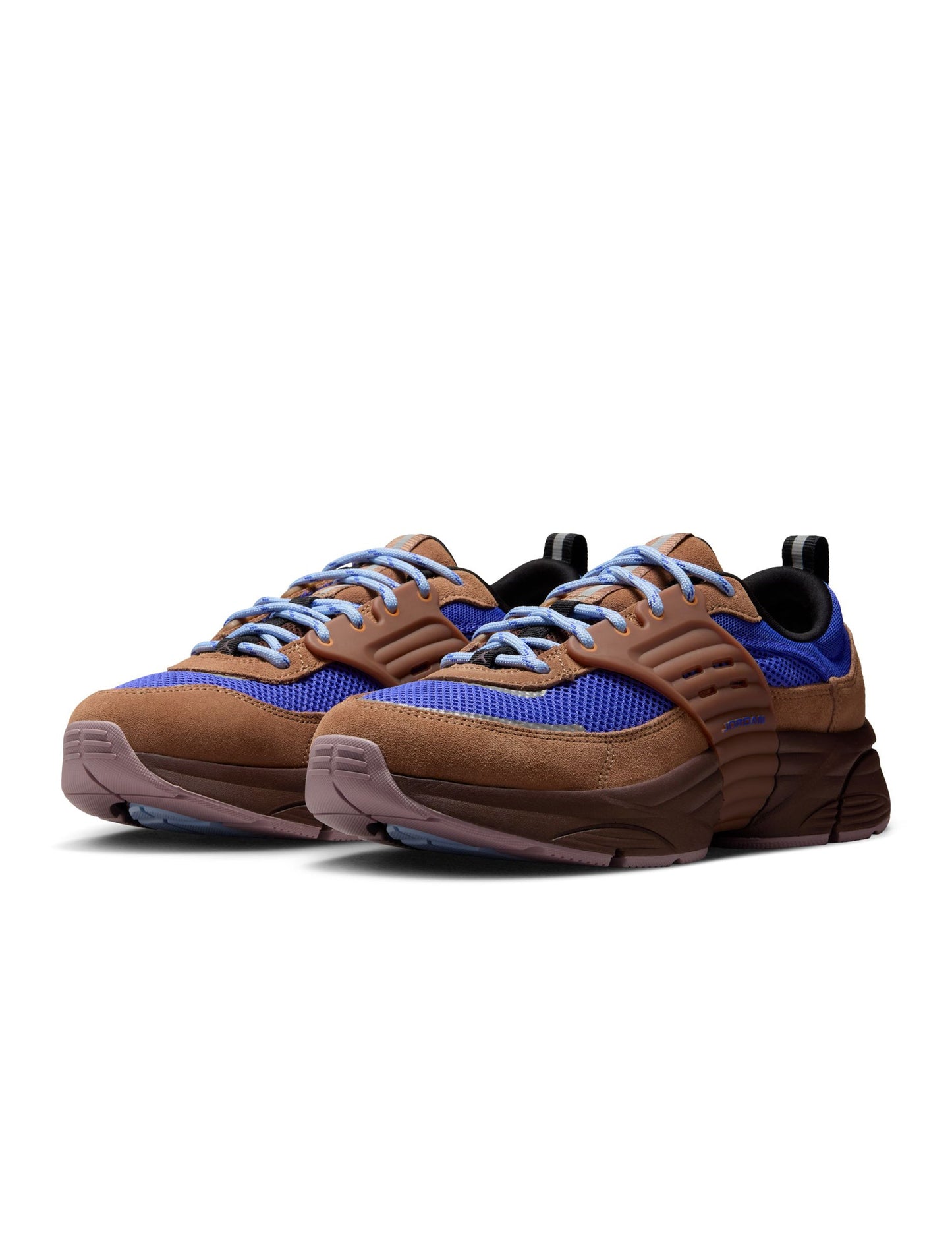 Air Jordan Men's Trunner SP - Archaeo Brown