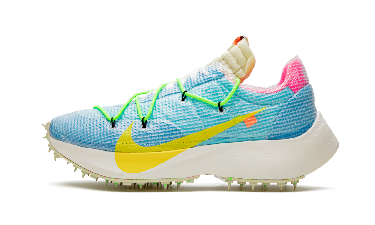 ZOOM VAPOR STREET WMNS "Off-White - Polarized Blue" CD8178 400