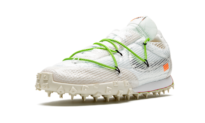 OFF-HITE X AFFLE RACER SP WMNS "Electric Green" CD8180 100