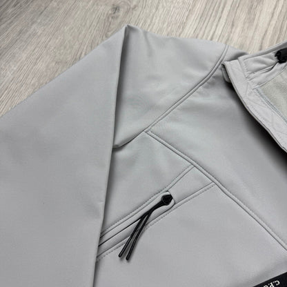 CP Company Shell Goggle Jacket - London Fog