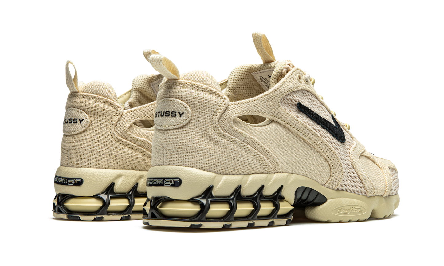 Air Zoom Spiridon Caged "Stussy - Fossil" CQ5486 200