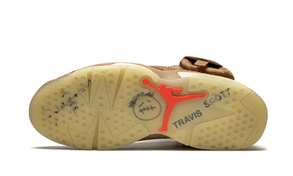 Air Jordan 6 Retro "Travis Scott - British Khaki" DH0690 200