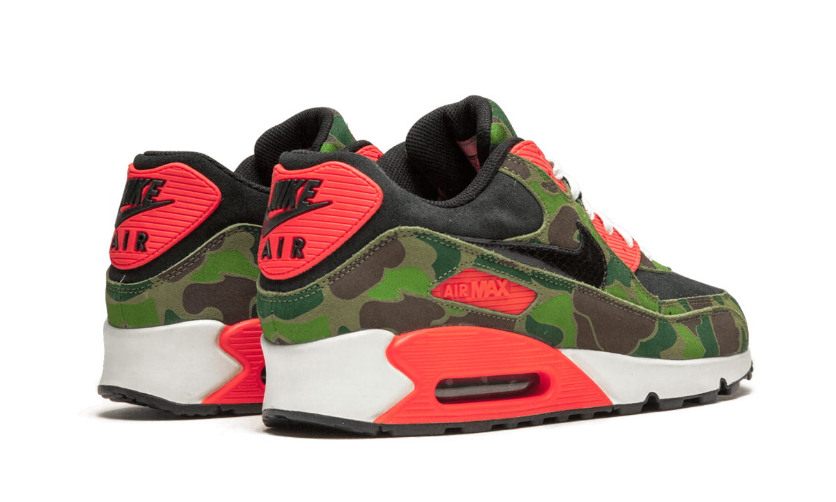 Air Max 90 Premium "atmos - Duck Camo"