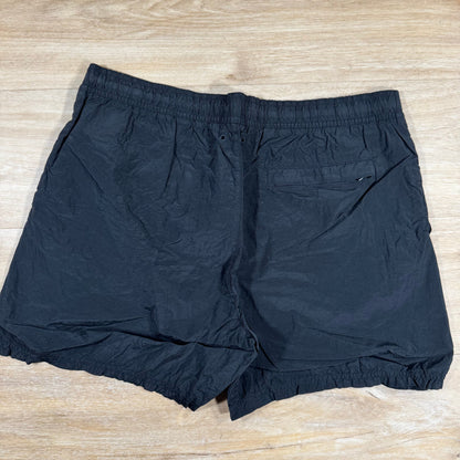 Stone Island Nylon Metal Swim Shorts in Black