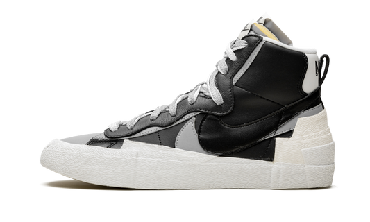 Blazer Mid "Sacai - Black/Grey" BV0072 002