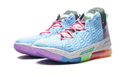 LeBron 18 "Best Of 1-9" DM2813 400