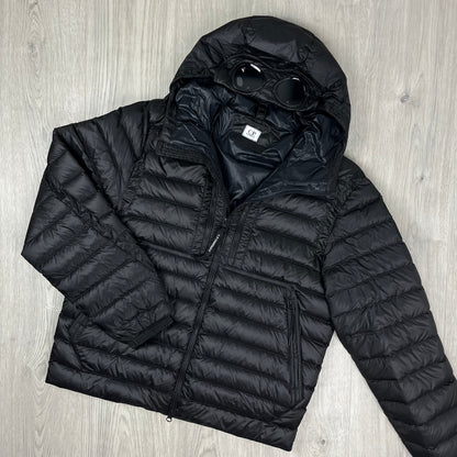CP Company DD Goggle Jacket - Black
