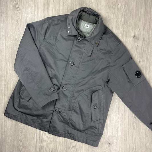 CP Company Micro Kei Jacket - Gunmetal