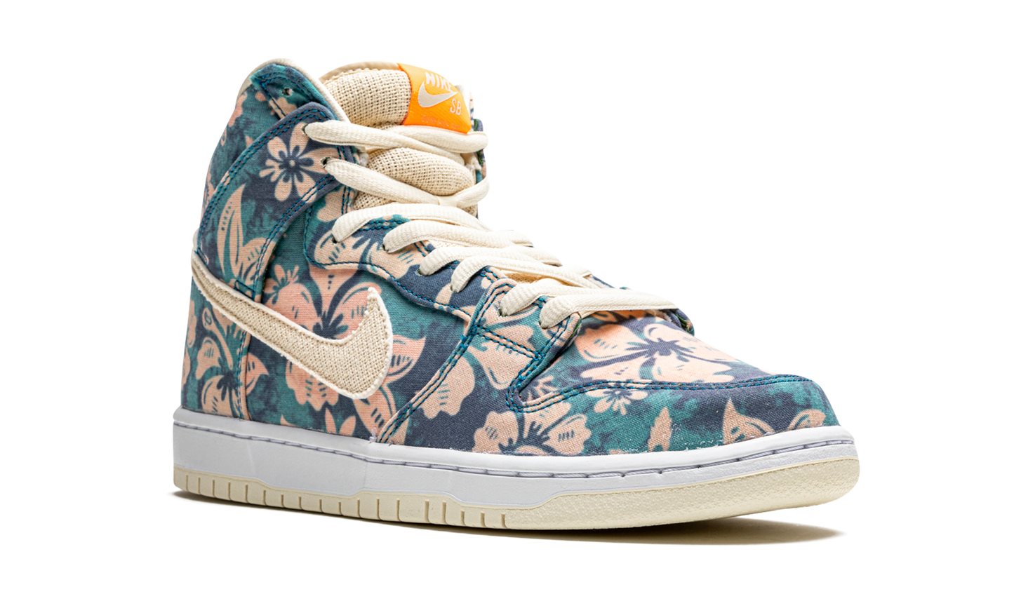 SB Dunk High "Hawaii" CZ2232 300