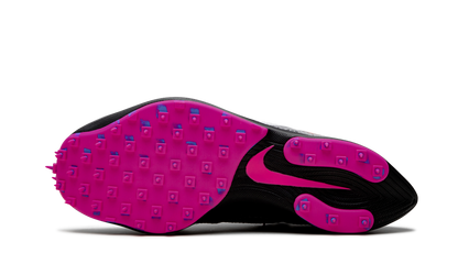 ZOOM VAPOR STREET WMNS "Off-White -Black/Laser Fuchsia" CD8178 001
