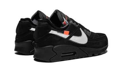 The 10: Air Max 90 "Off-White - Black" AA7293 001