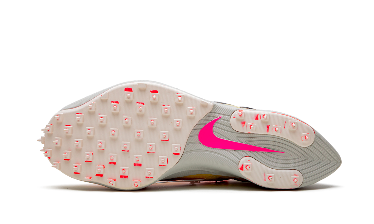 ZOOM VAPOR STREET WMNS "Off-White - Tour Yellow" CD8178 700