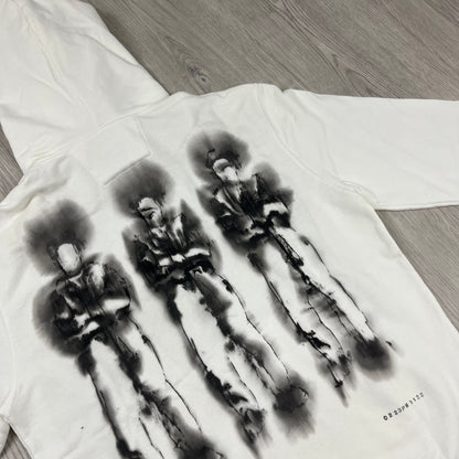 CP Company Sailor Hoodie - White