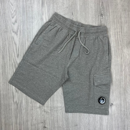 CP Company Light Fleece Tracksuit - Grey