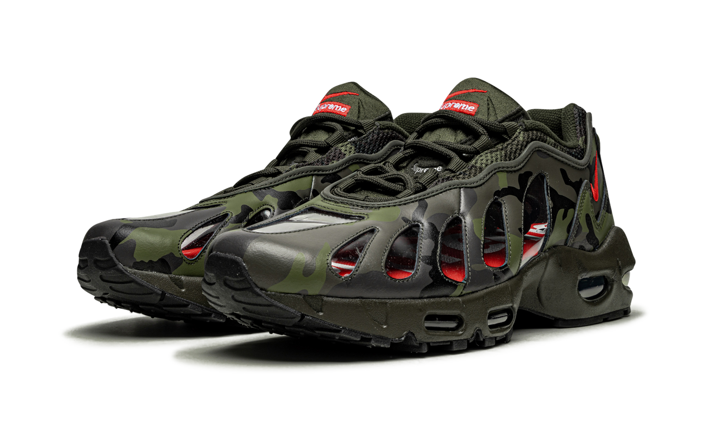 Air Max 96 "Supreme - Camo" CV7652 300