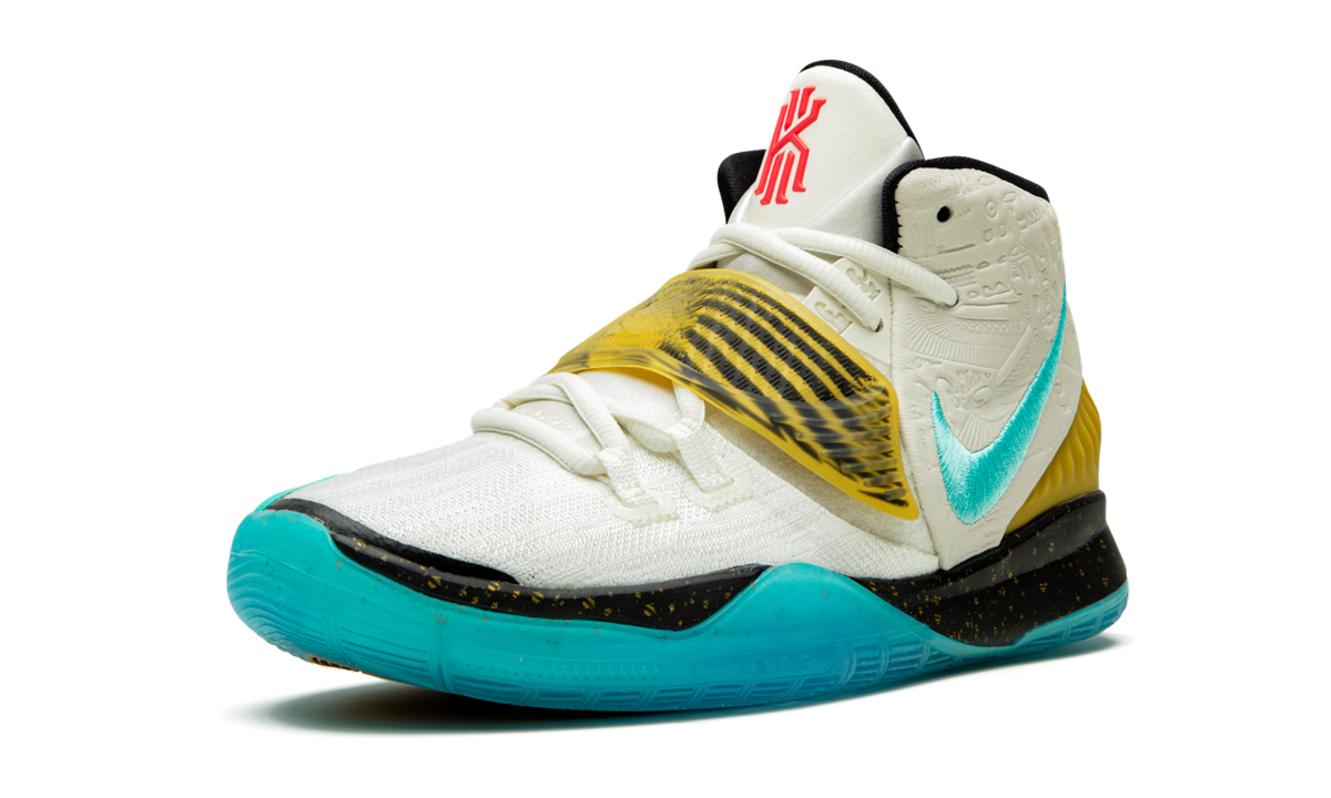 Kyrie 6 (GS) "Concepts - Golden Mummy" CV5572 149