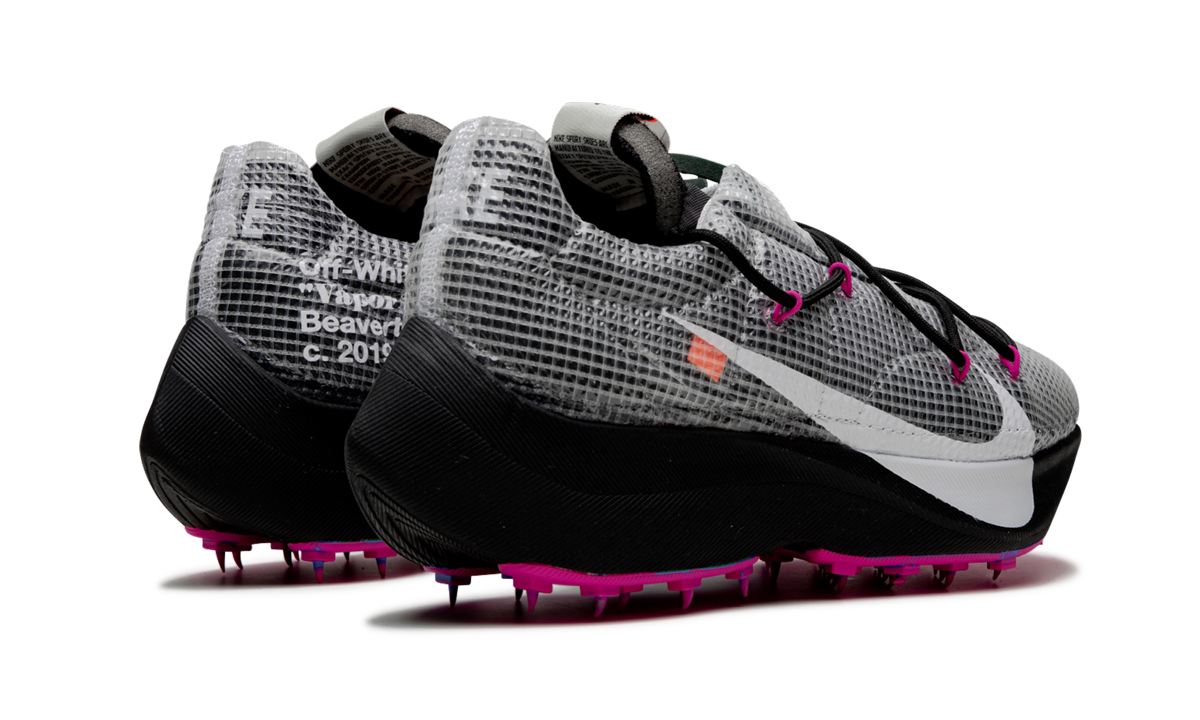 ZOOM VAPOR STREET WMNS "Off-White -Black/Laser Fuchsia" CD8178 001