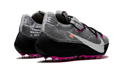 ZOOM VAPOR STREET WMNS "Off-White -Black/Laser Fuchsia" CD8178 001