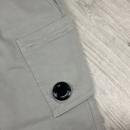 CP Company Cargo Trousers - London Fog
