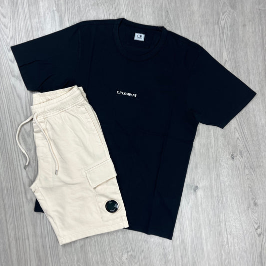 CP Company Set - Black/Pistachio