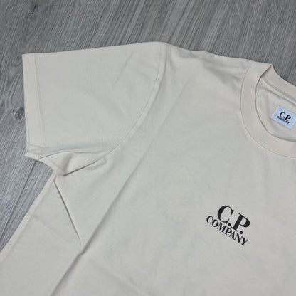 CP Company Sailor T-Shirt - Pistachio Shell