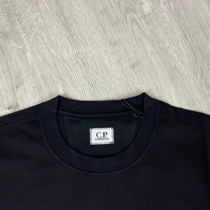 CP Company Stamp T-Shirt - Black