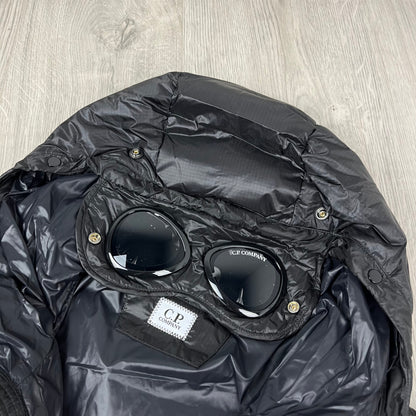 CP Company DD Goggle Jacket - Black
