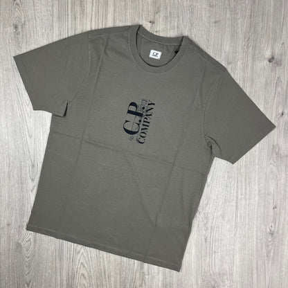 CP Company Sailor T-Shirt - Fallen Rock