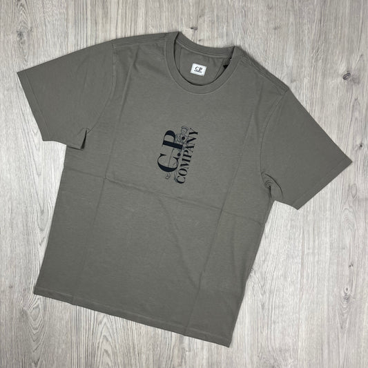 CP Company Sailor T-Shirt - Fallen Rock