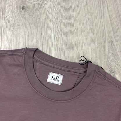 CP Company Stamp T-Shirt - Dove