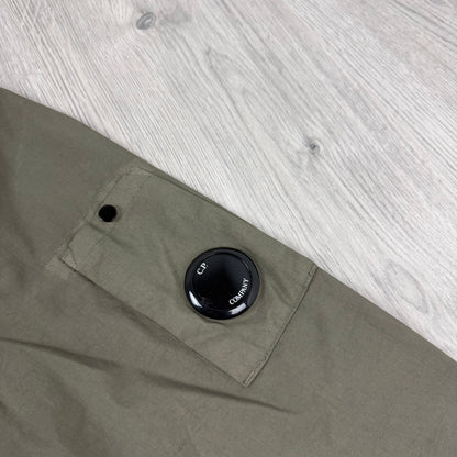 CP Company Taylon P Overshirt - Khaki