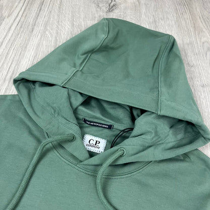 CP Company Metropolis Hoodie - Sea Spray