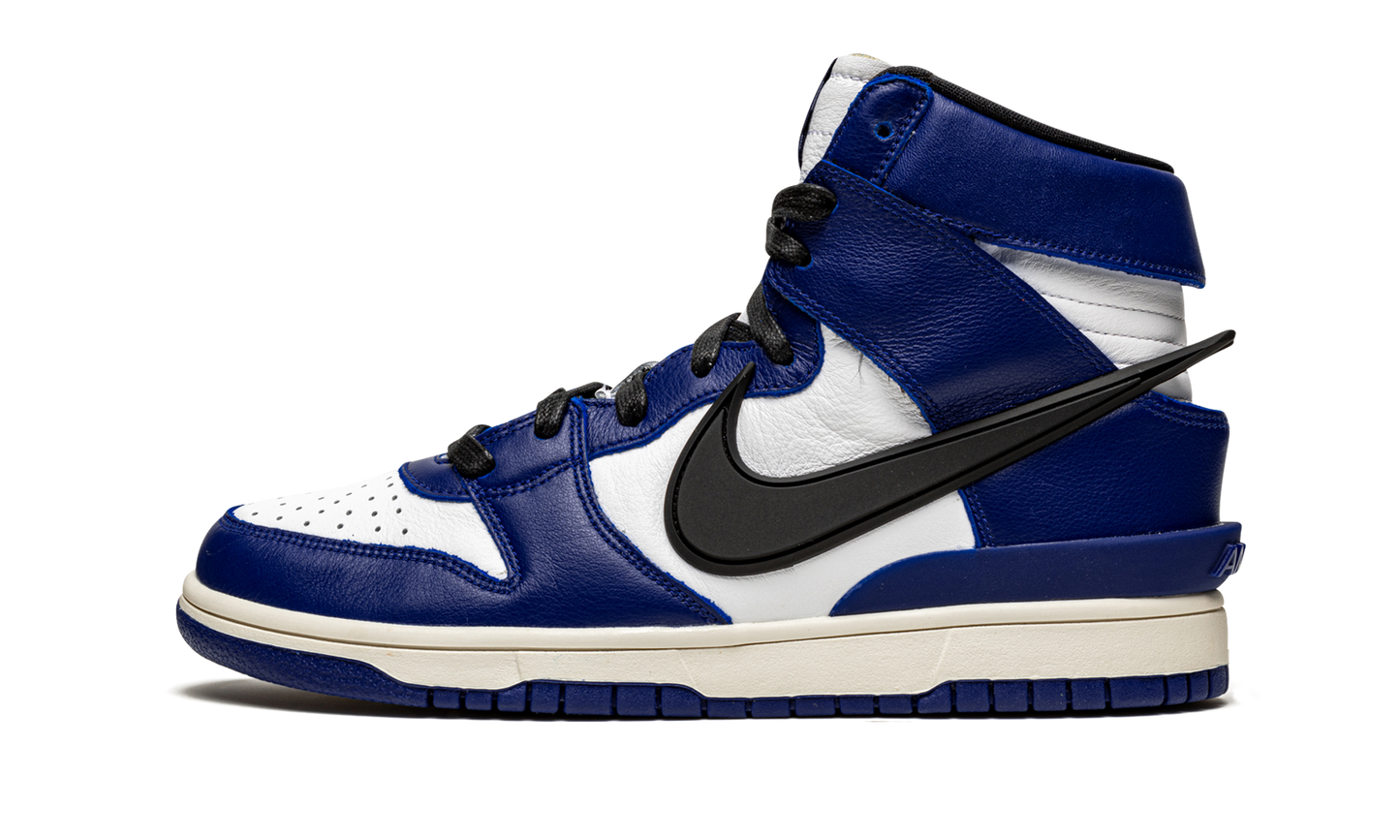 Dunk High SP "Ambush - Deep Royal" CU7544 400