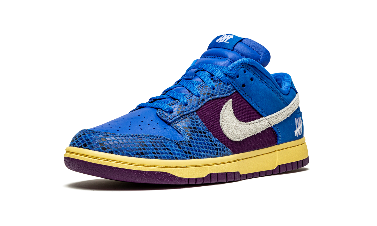 Dunk Low SP "UNDEFEATED Dunk vs. AF1" DH6508 400