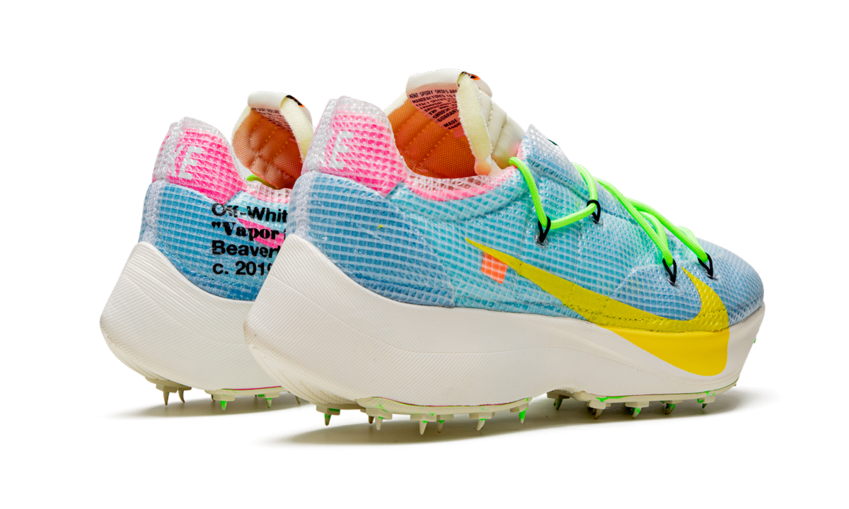 ZOOM VAPOR STREET WMNS "Off-White - Polarized Blue" CD8178 400