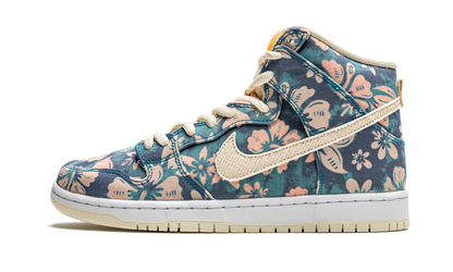 SB Dunk High "Hawaii" CZ2232 300
