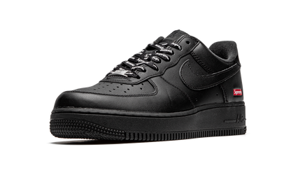 Air Force 1 Low "Supreme - Mini Box Logo Black" CU9225 001