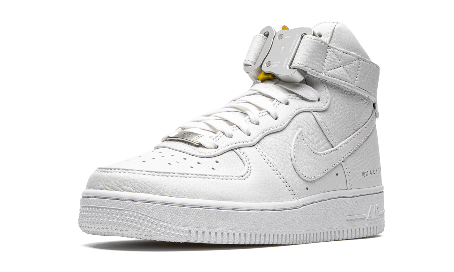 AIR FORCE 1 HI / ALYX "WHITE ALYX AF1 HI"