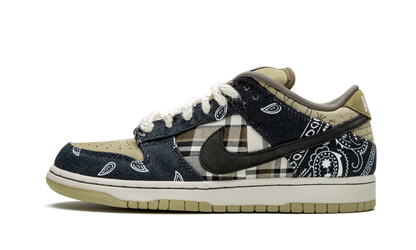 SB Dunk Low "Travis Scott" CT5053 001