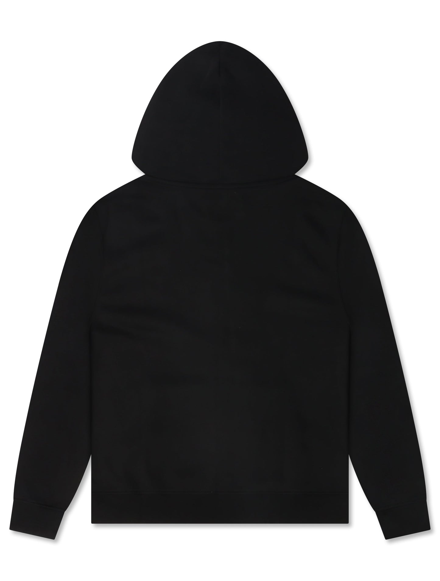 Air Jordan Fleece Zip Up Hoodie - Black