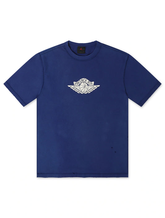 Air Jordan Mens Rare Air Tee - Deep Royal