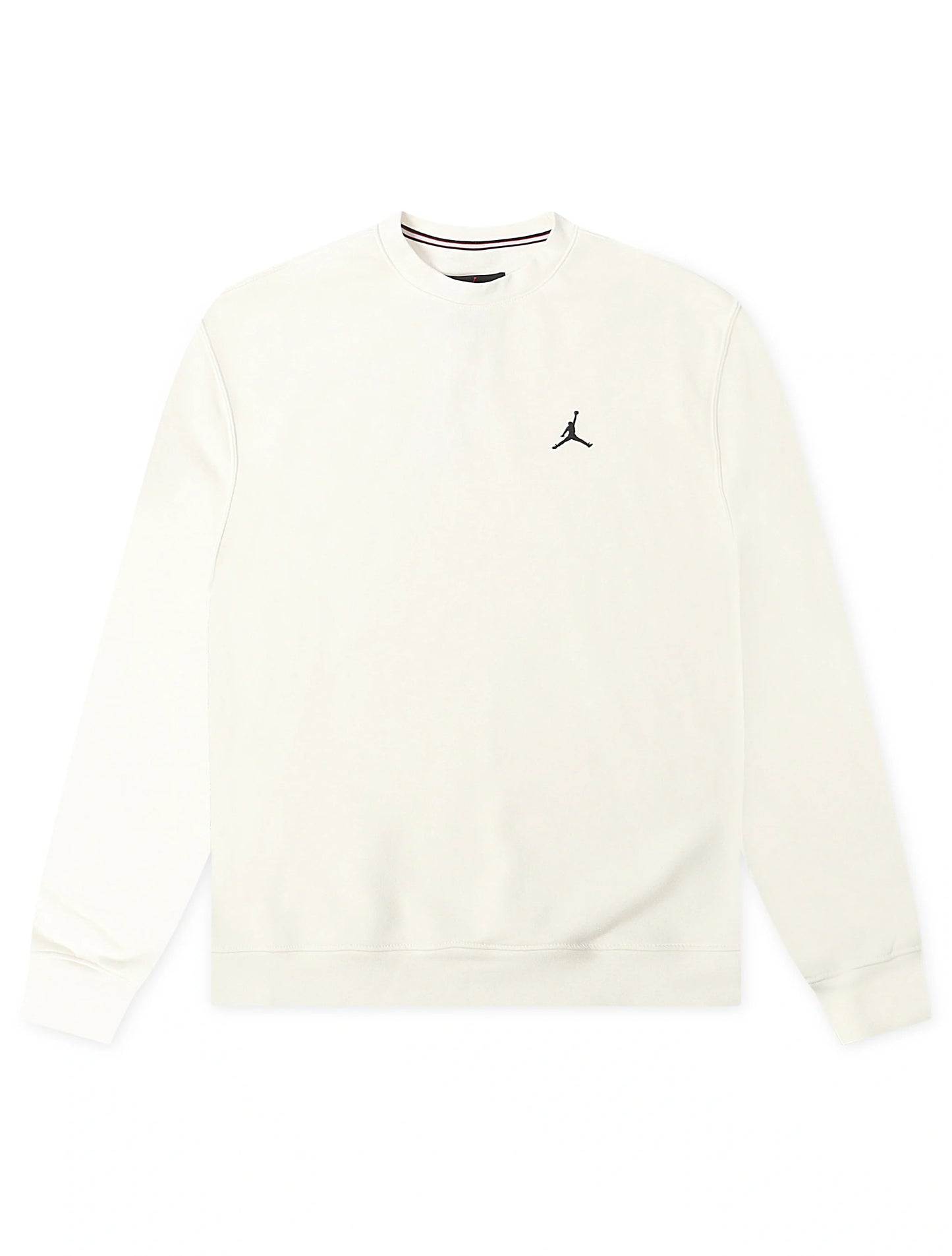 Air Jordan Mens Brooklyn Fleece Crewneck - Sail