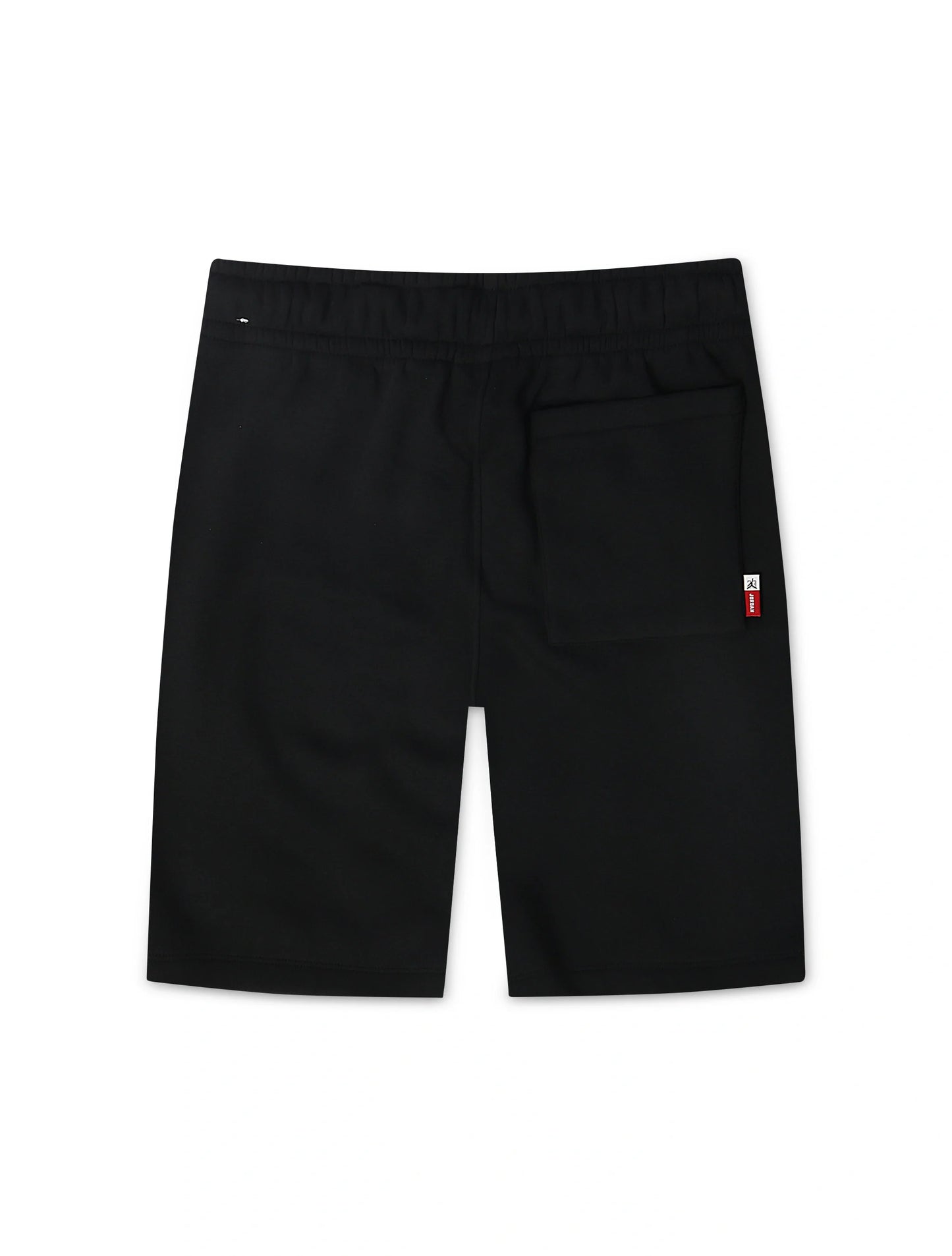 Air Jordan Mens Brooklyn Fleece Shorts - Black