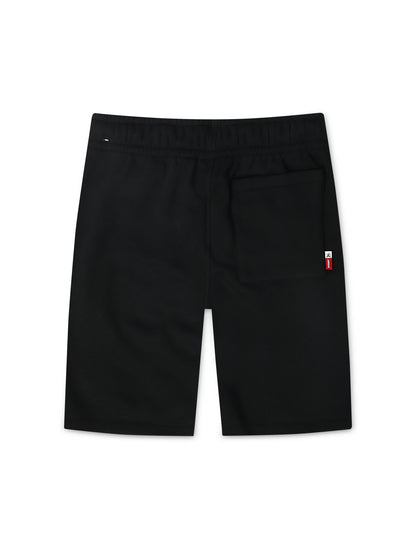 Air Jordan Mens Brooklyn Fleece Shorts - Black