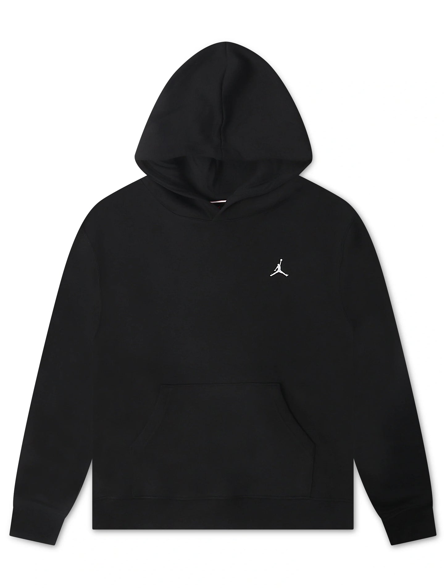 Air Jordan Mens Brooklyn Fleece Pullover Hoodie - Black
