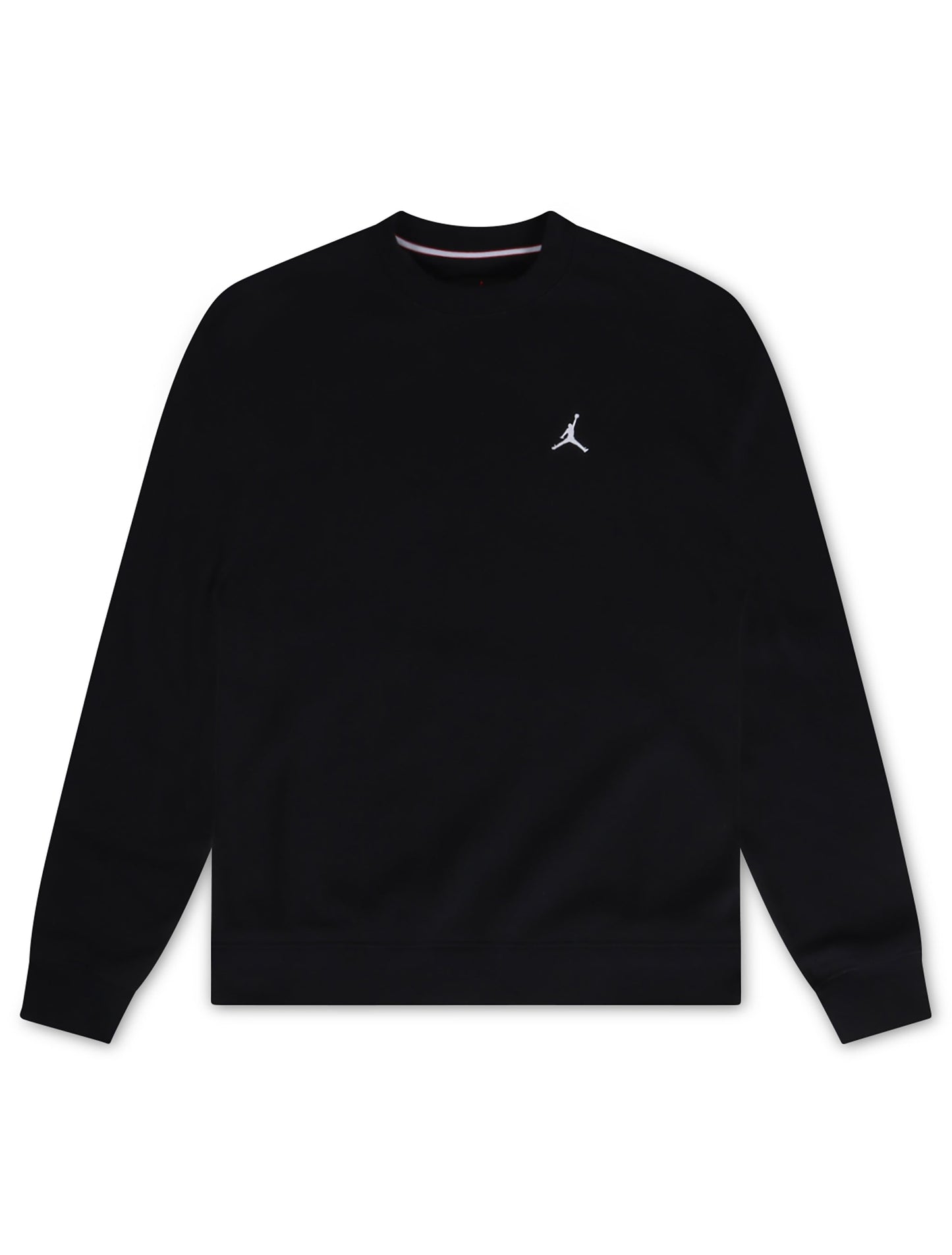 Air Jordan Brooklyn Fleece Crewneck - Black/White