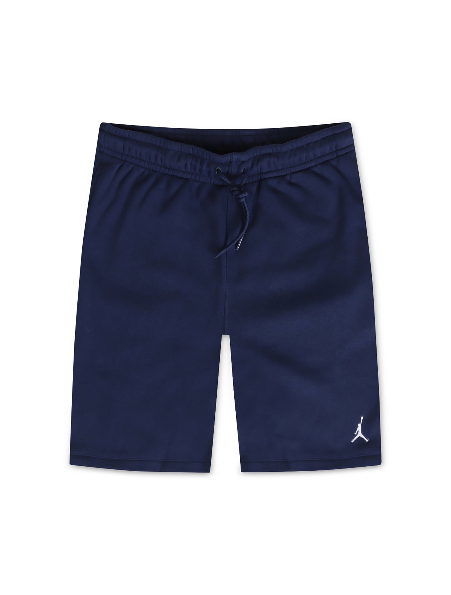 Air Jordan Mens Brooklyn Fleece Shorts - Midnight Navy