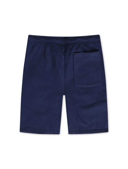 Air Jordan Mens Brooklyn Fleece Shorts - Midnight Navy