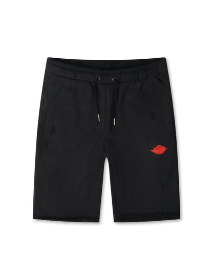 Air Jordan Mens Rare Air Shorts- Black
